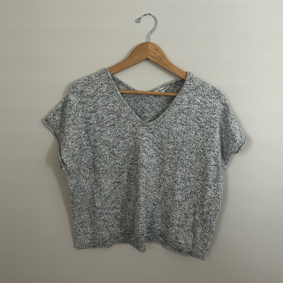 Madewell Knit Top - Picture 1 of 6